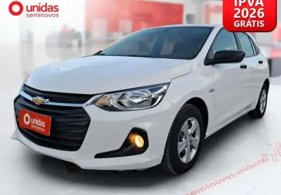 Chevrolet onix 2025 1.0 flex manual