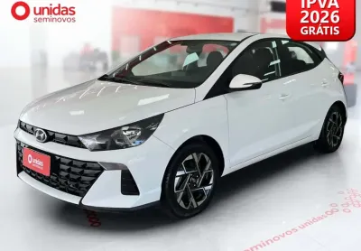 Hyundai hb20 2024 1.0 tgdi flex comfort plus automático