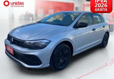 Volkswagen polo 2025 1.0 mpi track manual