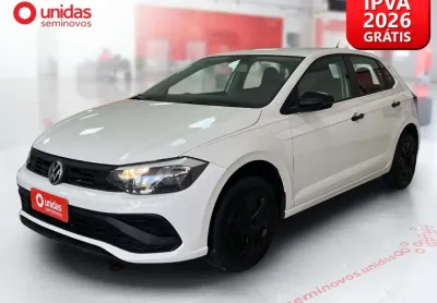 Volkswagen polo 2024 1.0 mpi track manual