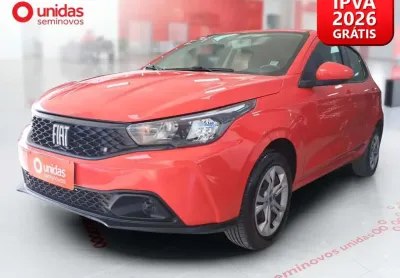 Fiat argo 2025 1.0 firefly flex drive manual