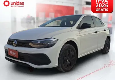 Volkswagen polo 2024 1.0 mpi track manual