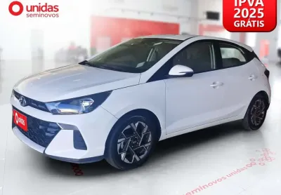 Hyundai hb20 2024 1.0 tgdi flex comfort plus automático