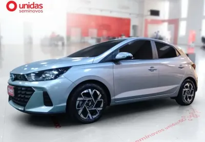Hyundai hb20 2024 1.0 tgdi flex comfort automático