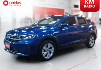 Volkswagen nivus 2023 1.0 200 tsi total flex comfortline automático