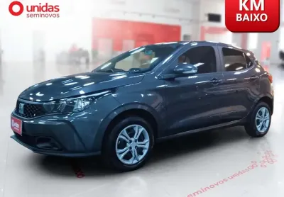 Fiat argo 2025 1.0 firefly flex drive manual