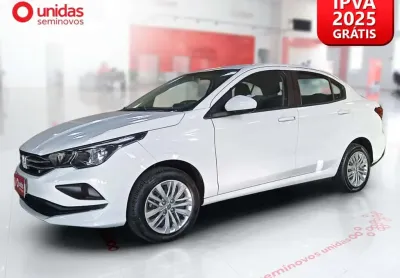 Fiat cronos 2023 1.3 firefly flex precision cvt