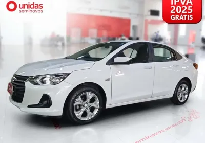 Chevrolet onix 2023 1.0 turbo flex ltz automático