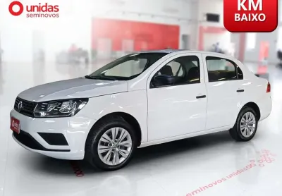 Volkswagen voyage 2023 1.0 12v mpi totalflex 4p manual