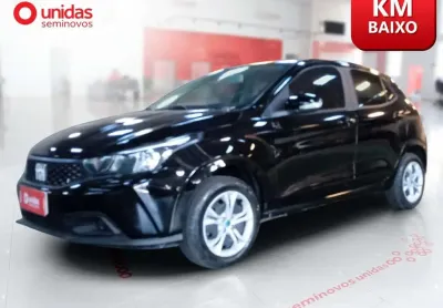 Fiat argo 2025 1.0 firefly flex drive manual