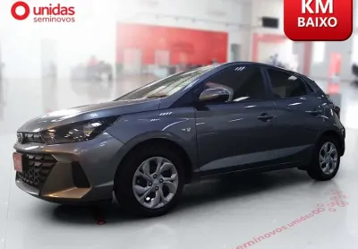 Hyundai hb20 2025 1.0 12v flex comfort plus manual