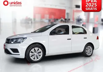 Volkswagen voyage 2023 1.0 12v mpi totalflex 4p manual