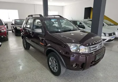 Ford ecosport 2012 1.6 freestyle 16v flex 4p manual