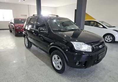 Ford ecosport 2008 1.6 xlt 8v flex 4p manual