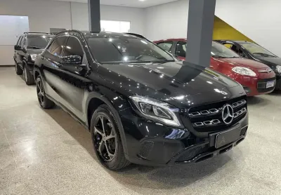 Mercedes-benz gla 200 2018 1.6 cgi flex advance 7g-dct