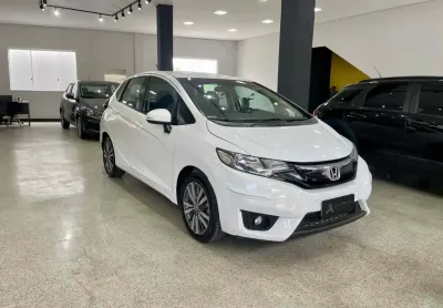 Honda fit 2016 1.5 ex 16v flex 4p automático