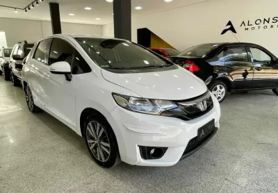 Honda fit 2016 1.5 ex 16v flex 4p automático