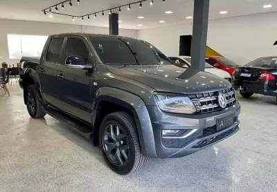 Volkswagen amarok 2021 3.0 v6 tdi diesel highline cd 4motion automático