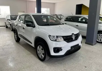 Renault kwid 2022 1.0 12v sce flex zen manual