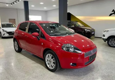 Fiat punto 2012 1.4 attractive italia 8v flex 4p manual