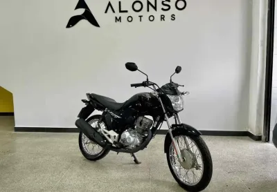 Honda cg 160 start 2023
