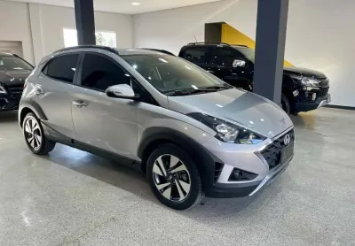 Hyundai hb20x 2022 1.6 16v flex evolution automático