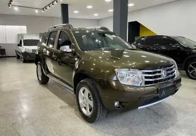 Renault duster 2015 1.6 dynamique 4x2 16v flex 4p manual