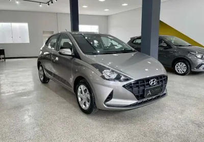 Hyundai hb20 2022 1.0 12v flex vision manual