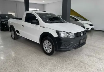 Volkswagen saveiro 2018 1.6 msi robust cs 8v flex 2p manual