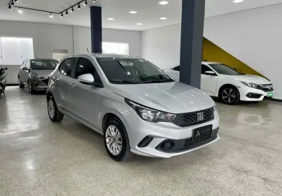 Fiat argo 2022 1.0 firefly flex manual