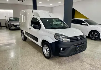 Fiat fiorino 2023 1.4 mpi furgão endurance 8v flex 2p manual