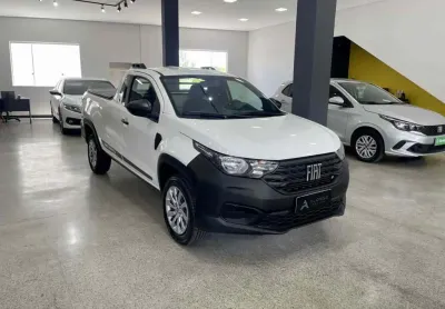 Fiat strada 2022 1.4 fire flex endurance cs manual