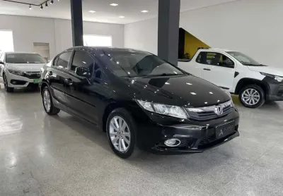 Honda civic 2012 1.8 lxs 16v flex 4p manual