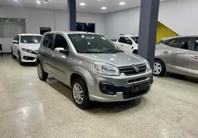 Fiat uno 2017 1.0 firefly flex attractive 4p manual