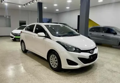 Hyundai hb20s 2014 1.6 comfort plus 16v flex 4p manual