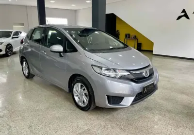 Honda fit 2017 1.5 lx 16v flex 4p automático