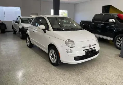 Fiat 500 2013 1.4 cult 8v flex 2p manual