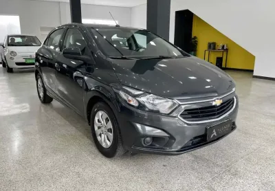 Chevrolet onix 2019 1.0 mpfi lt 8v flex 4p manual