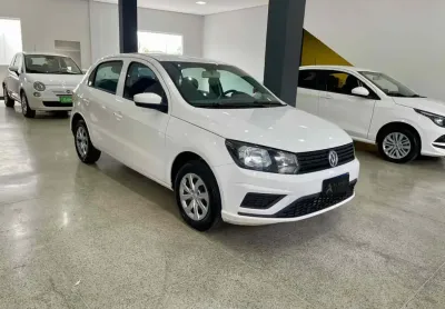 Volkswagen gol 2023 1.0 12v mpi totalflex 4p manual