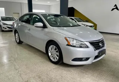 Nissan sentra 2014 2.0 sv 16v flex 4p automático
