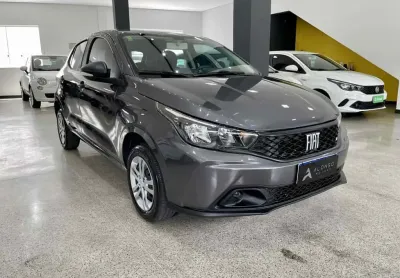 Fiat Argo 2024 1.0 firefly flex manual