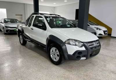 Fiat Strada 2012 1.8 mpi adventure ce 16v flex 2p manual