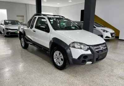 Fiat Strada 2012 1.8 mpi adventure ce 16v flex 2p manual