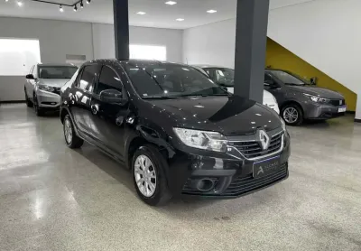 Renault logan 2021 1.6 16v sce flex zen manual