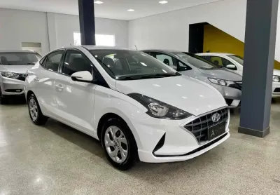 Hyundai hb20s 2020 1.0 12v flex vision manual