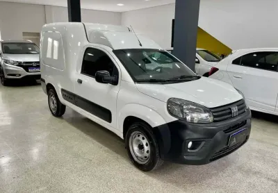 Fiat fiorino 2024 1.4 mpi furgão endurance 8v flex 2p manual