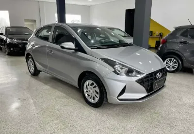 Hyundai Hb20 2021 1.0 12v flex sense manual