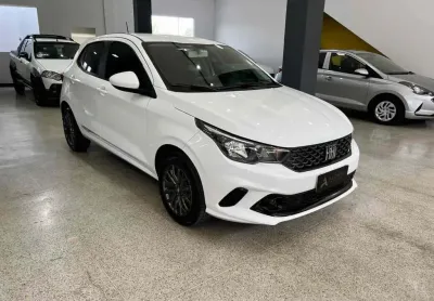 Fiat Argo 2021 1.0 firefly flex drive manual