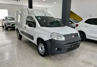 Fiat Fiorino 2021 1.4 mpi furgão hard working 8v flex 2p manual