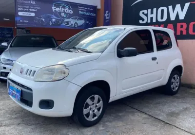Fiat uno vivace 1.0 2014